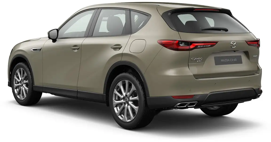 MAZDA CX-60