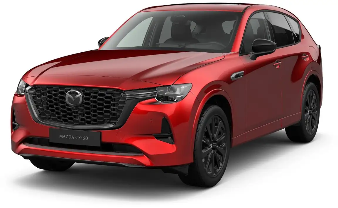 MAZDA CX-60