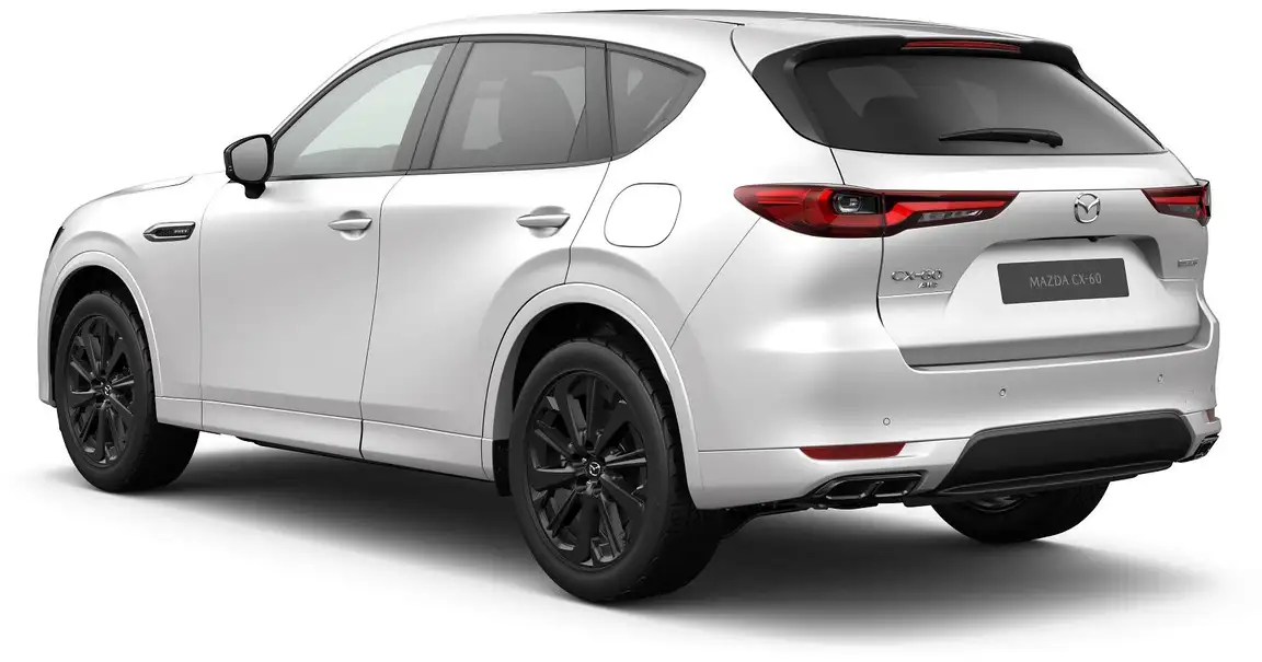 MAZDA CX-60