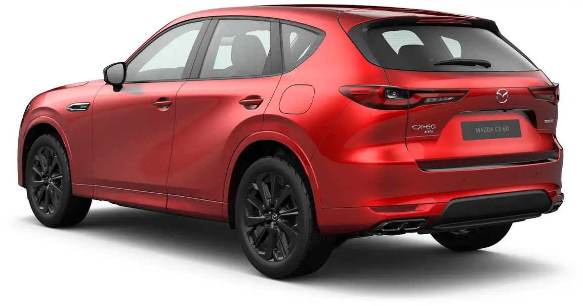 MAZDA CX-60