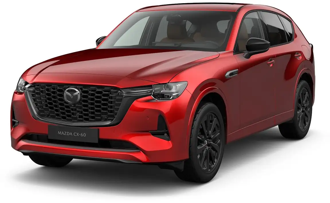 MAZDA CX-60