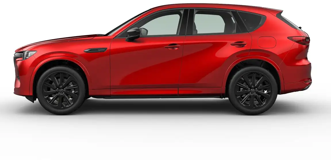 MAZDA CX-60