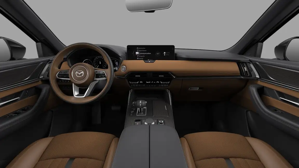 MAZDA CX-60