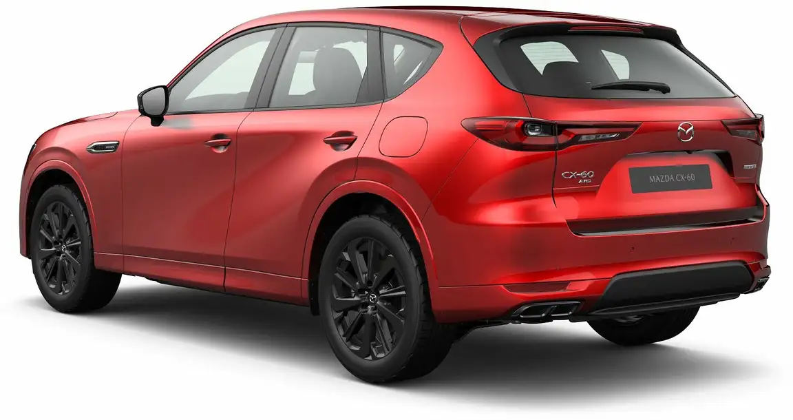 MAZDA CX-60