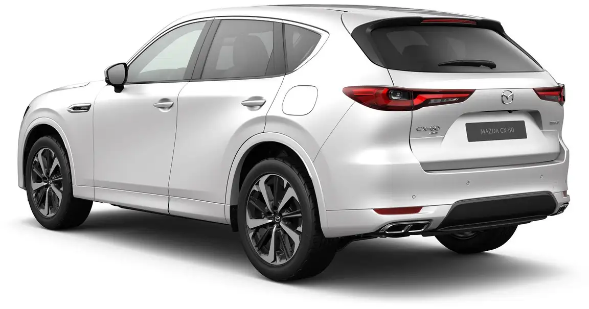 MAZDA CX-60