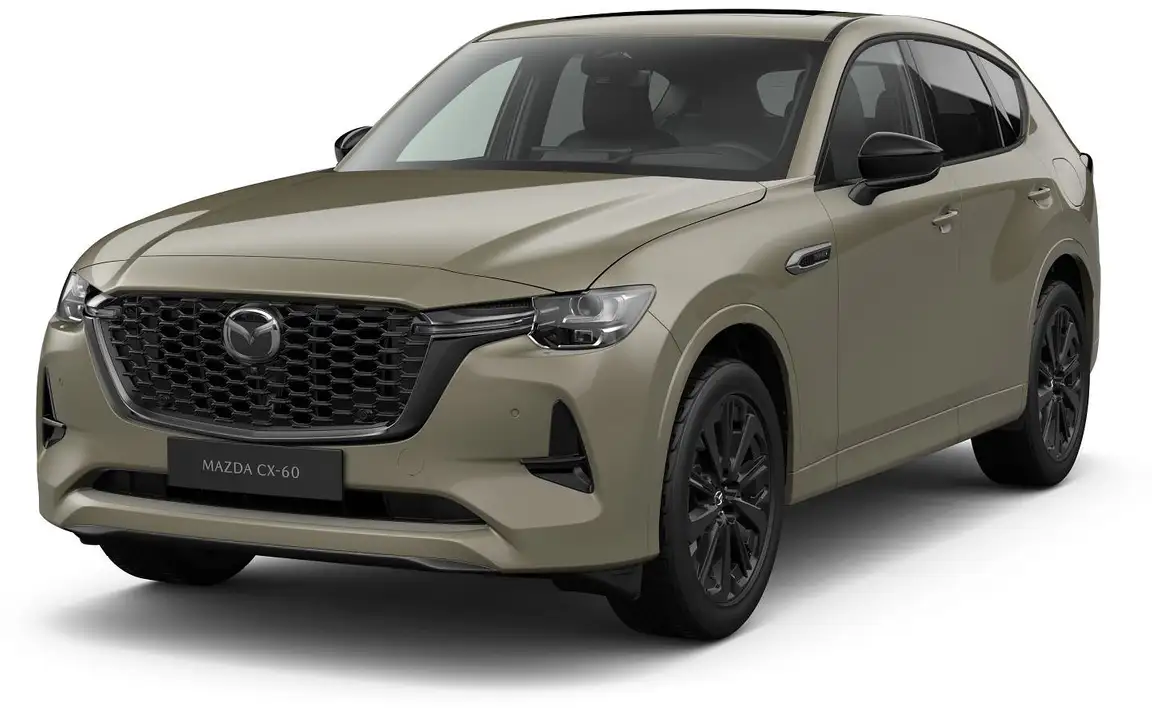 MAZDA CX-60
