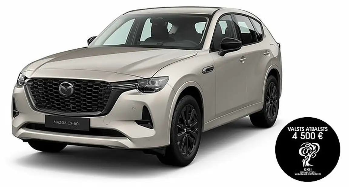 MAZDA CX-60