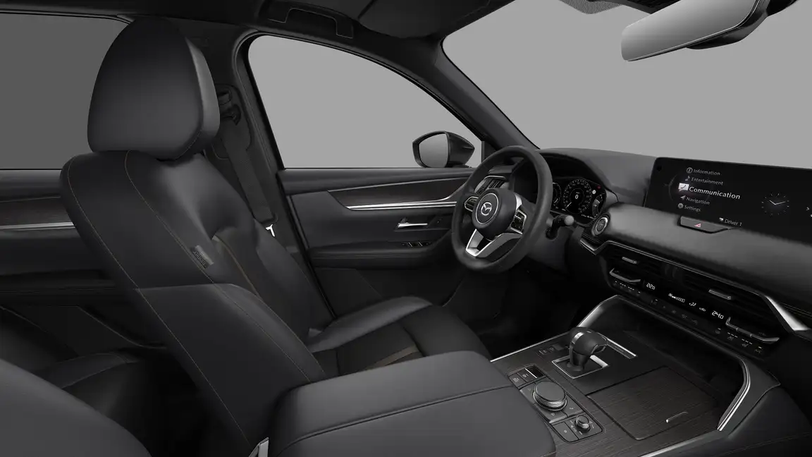 MAZDA CX-60