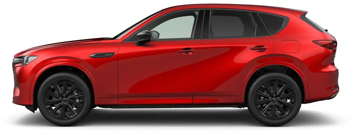 MAZDA CX-60