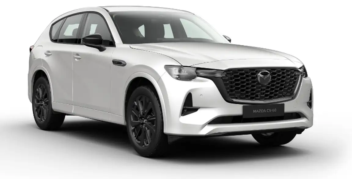 MAZDA CX-60