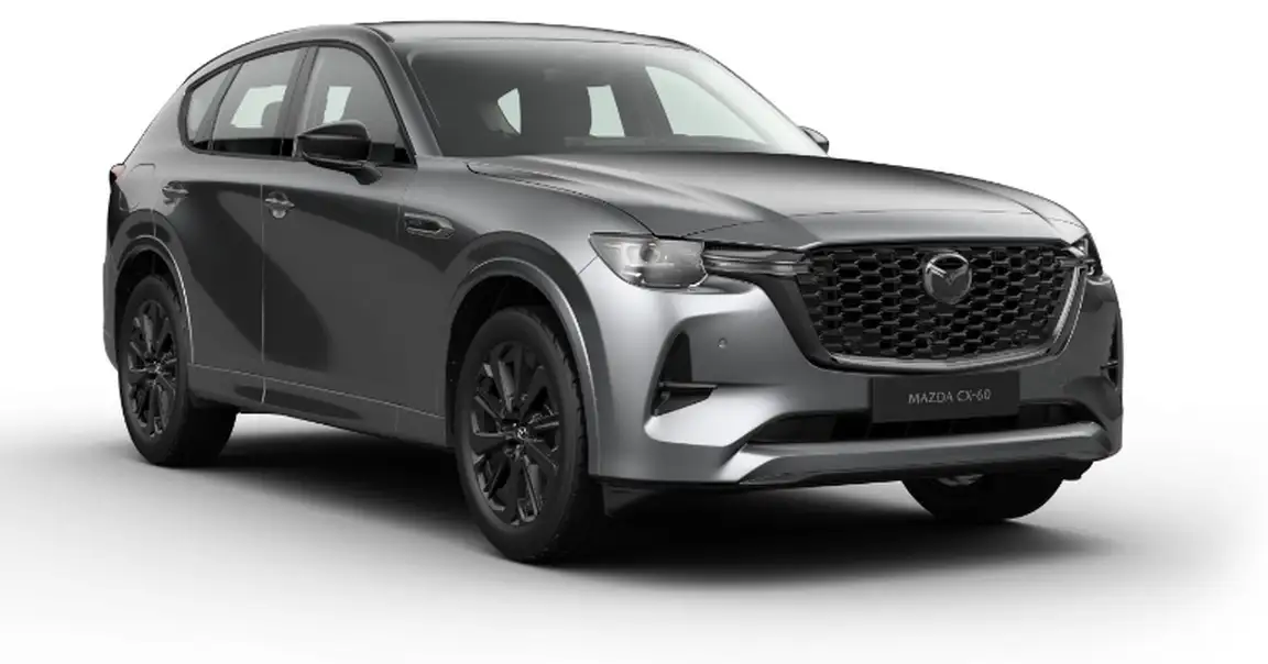 MAZDA CX-60