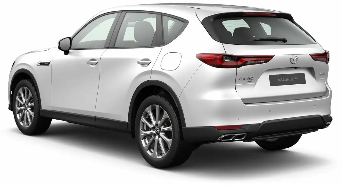 MAZDA CX-60