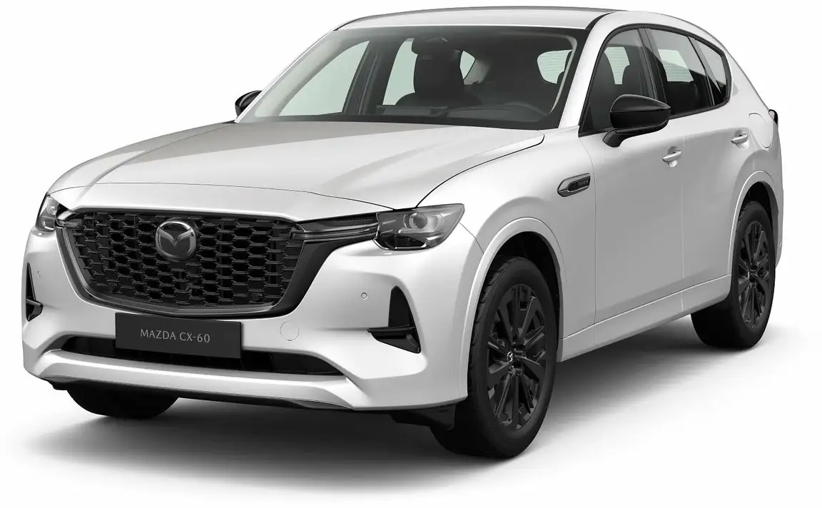 MAZDA CX-60