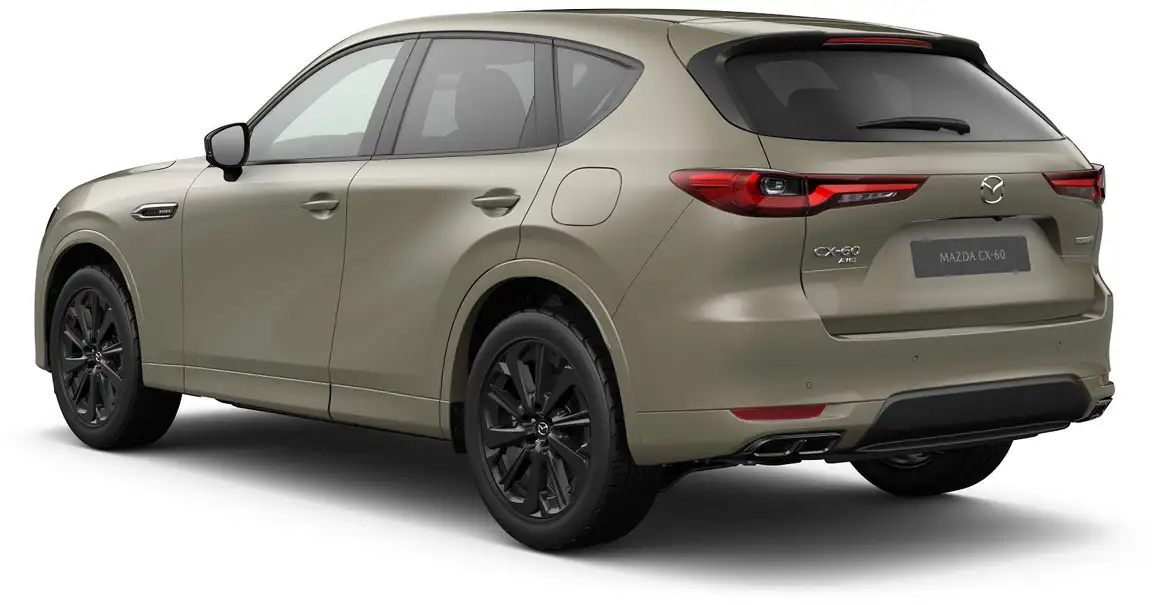 MAZDA CX-60