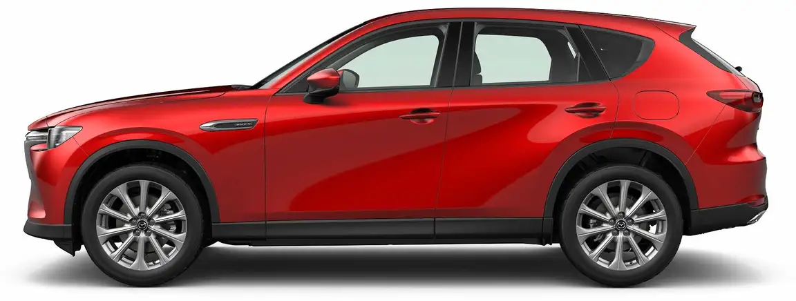 MAZDA CX-60