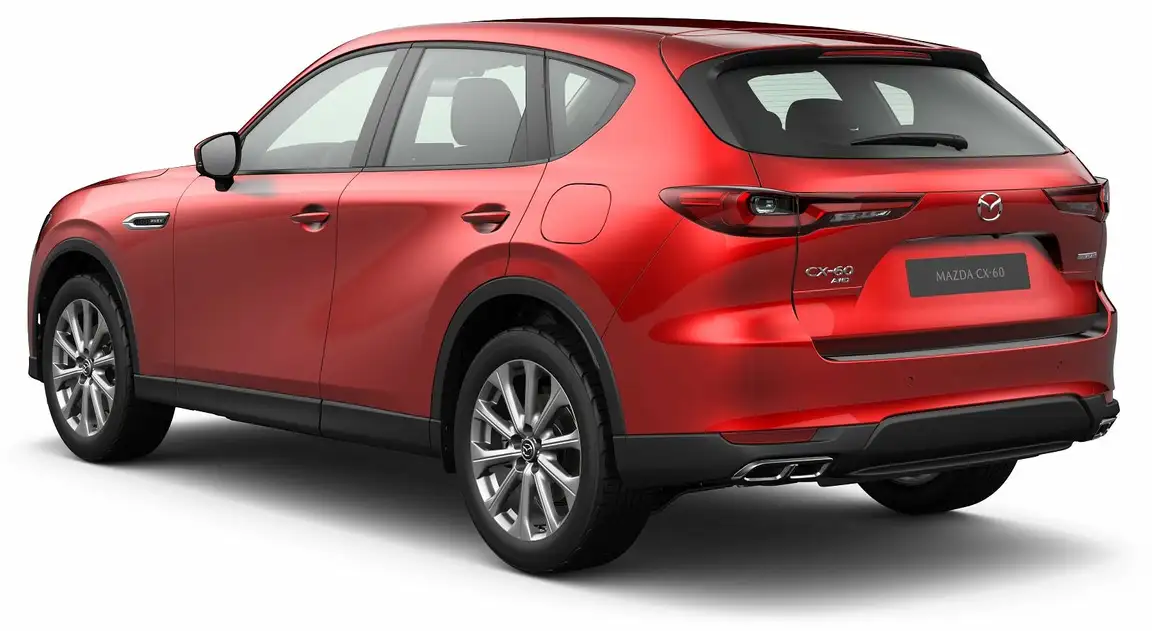 MAZDA CX-60