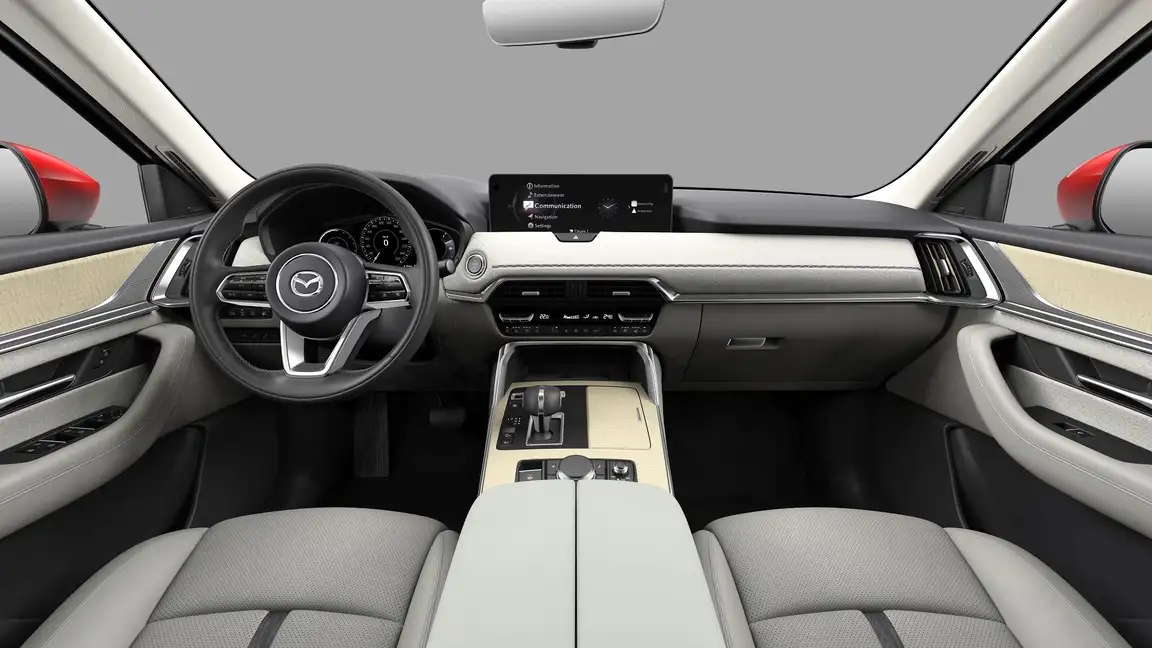 MAZDA CX-60