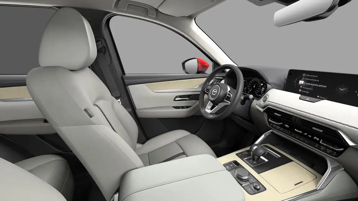 MAZDA CX-60