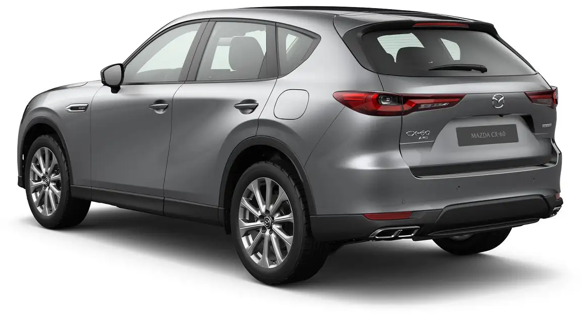 MAZDA CX-60