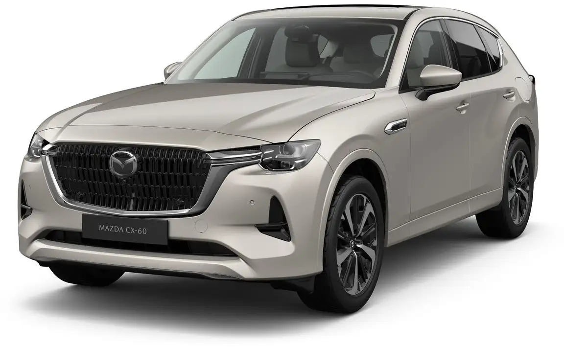 MAZDA CX-60