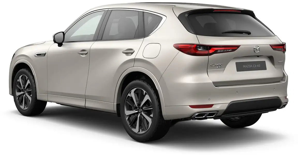 MAZDA CX-60