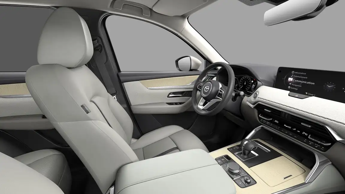 MAZDA CX-60