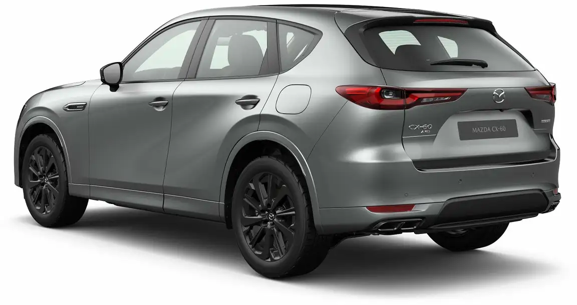 MAZDA CX-60