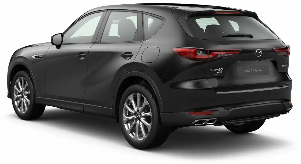 MAZDA CX-60