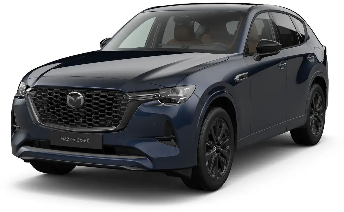 MAZDA CX-60