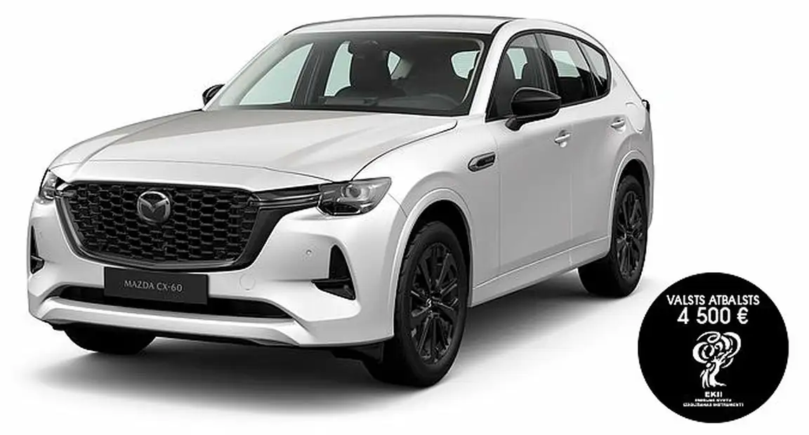 MAZDA CX-60