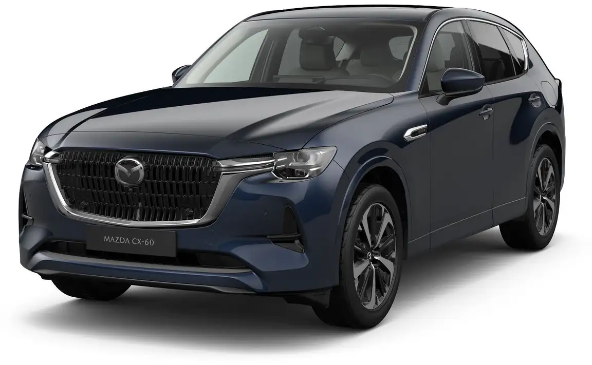 MAZDA CX-60