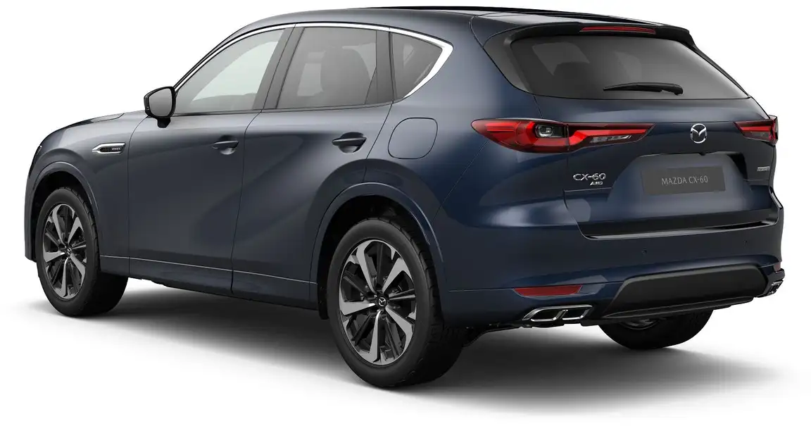 MAZDA CX-60