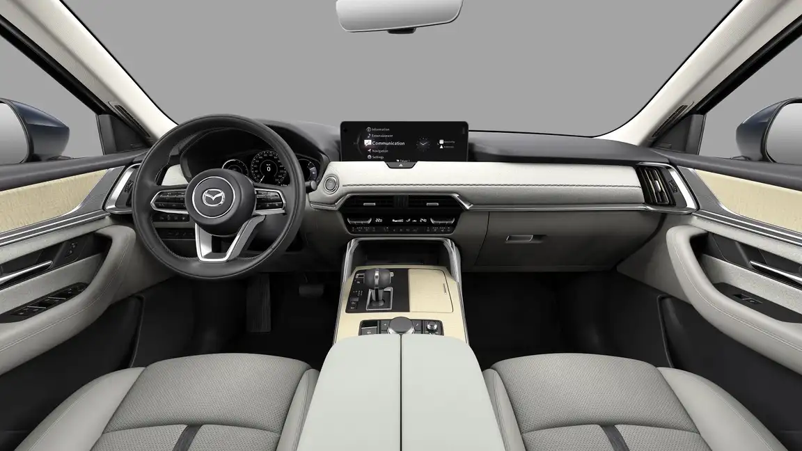 MAZDA CX-60