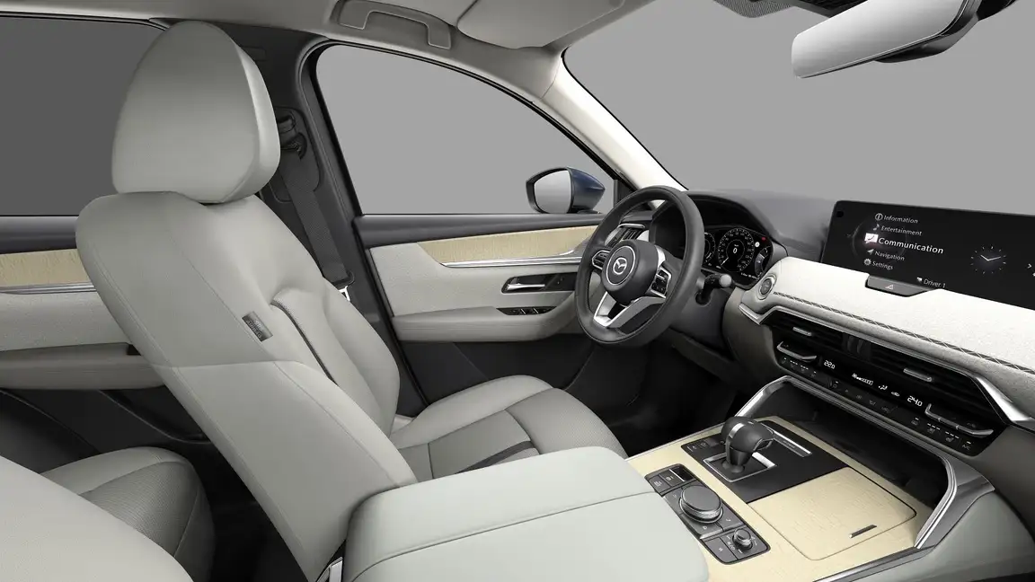 MAZDA CX-60
