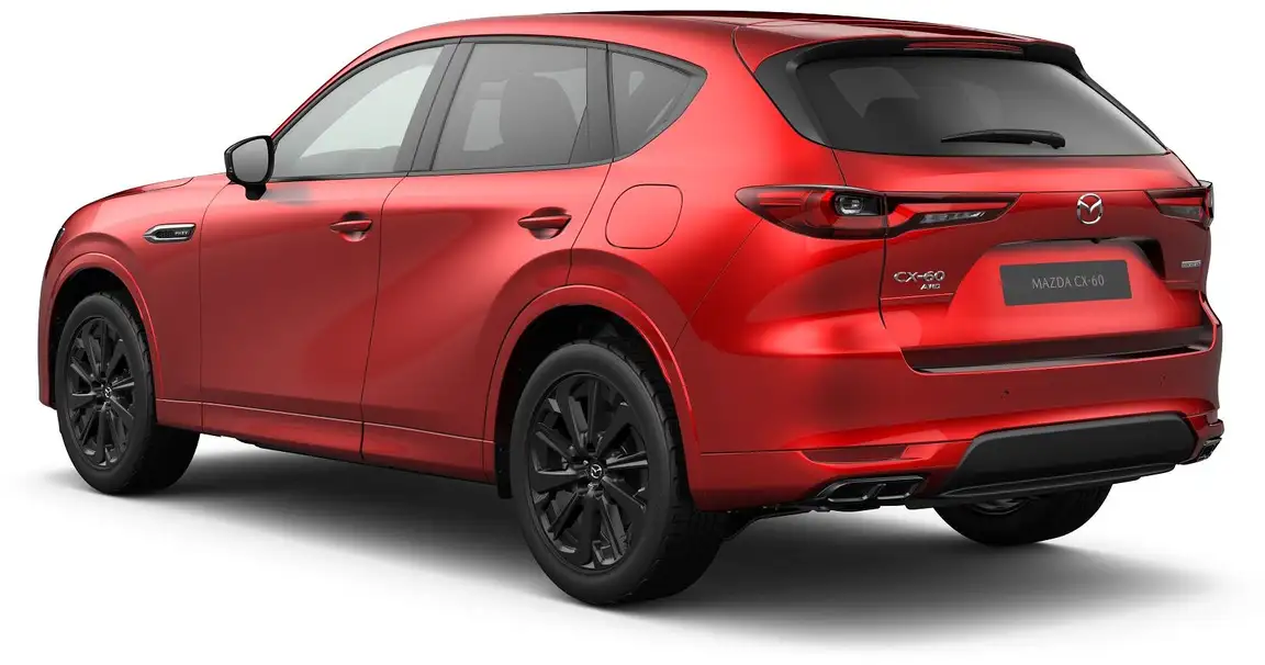 MAZDA CX-60