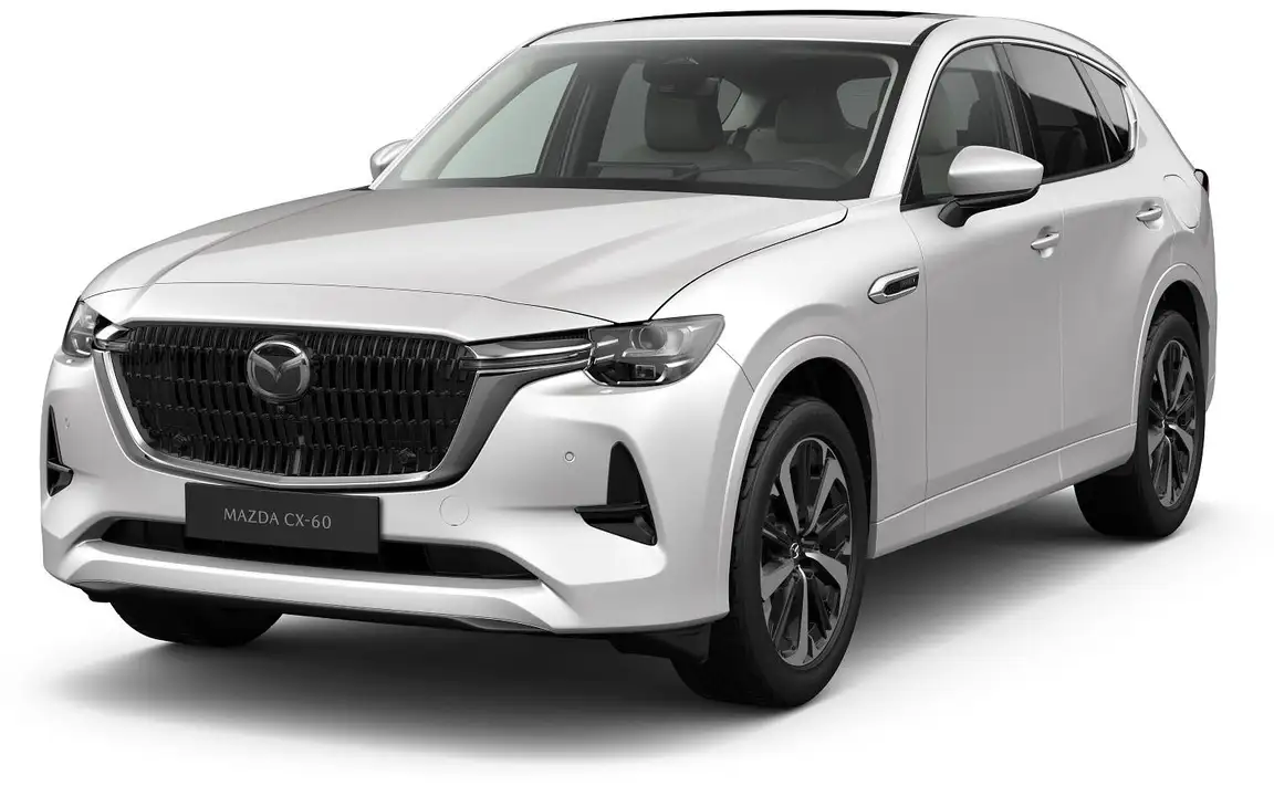 MAZDA CX-60