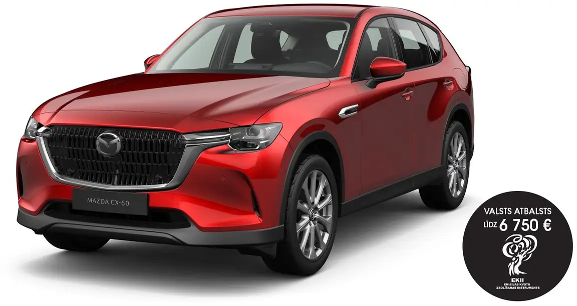 MAZDA CX-60