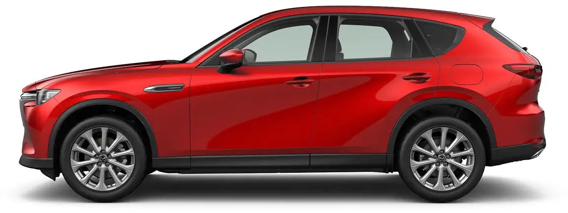 MAZDA CX-60