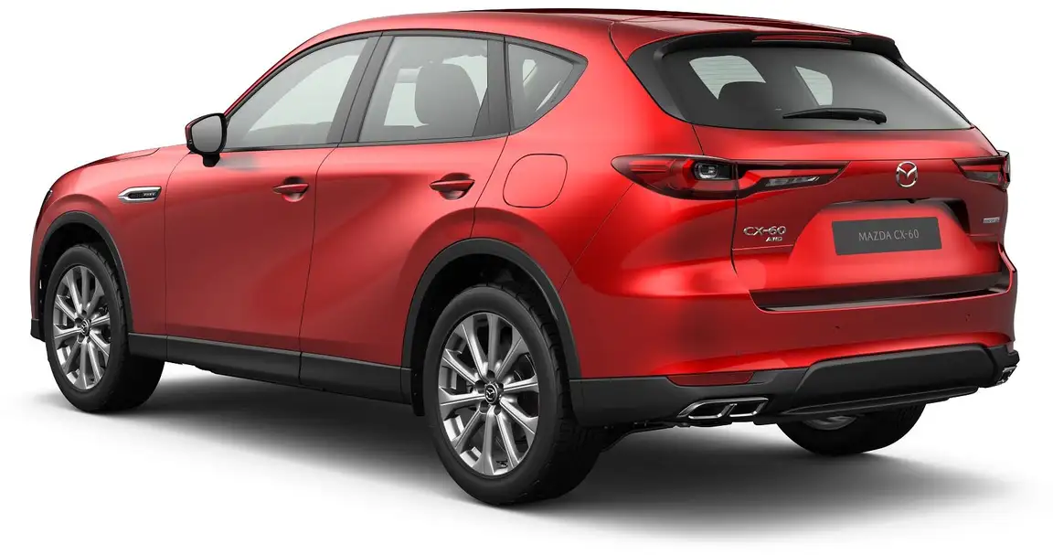 MAZDA CX-60