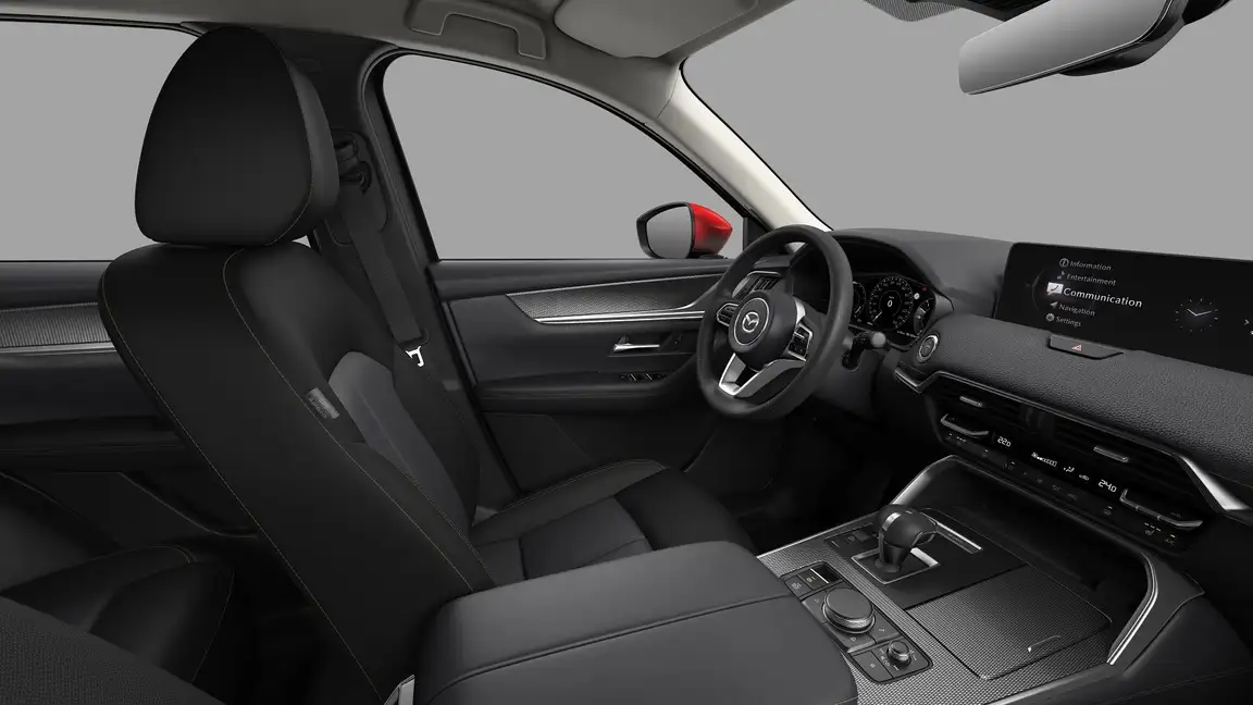 MAZDA CX-60