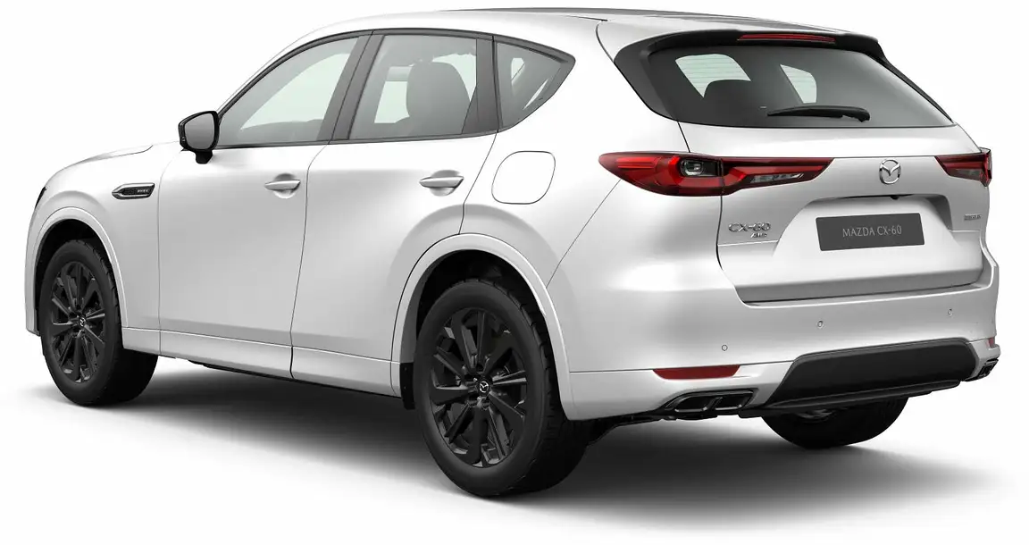 MAZDA CX-60