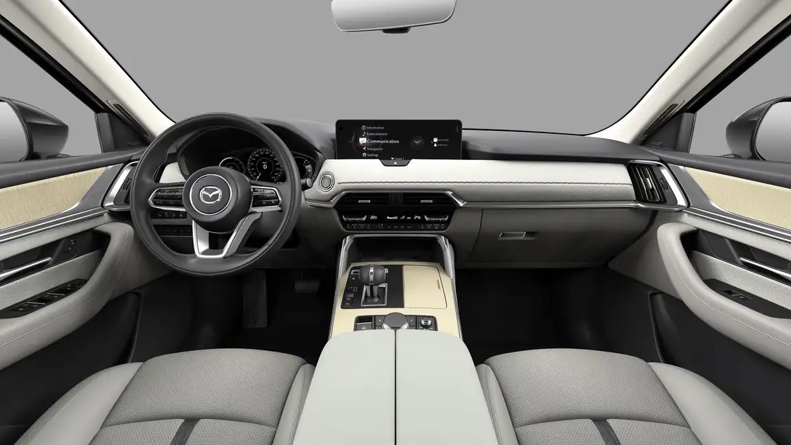 MAZDA CX-60