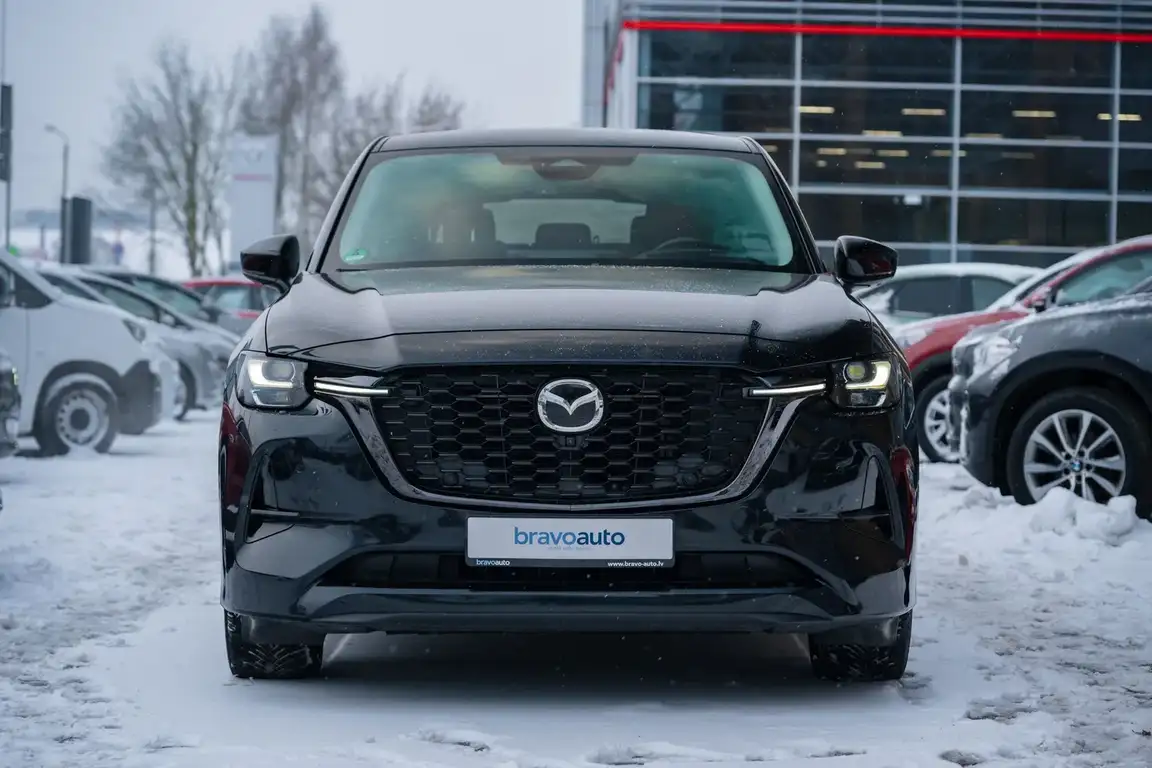 MAZDA CX-60