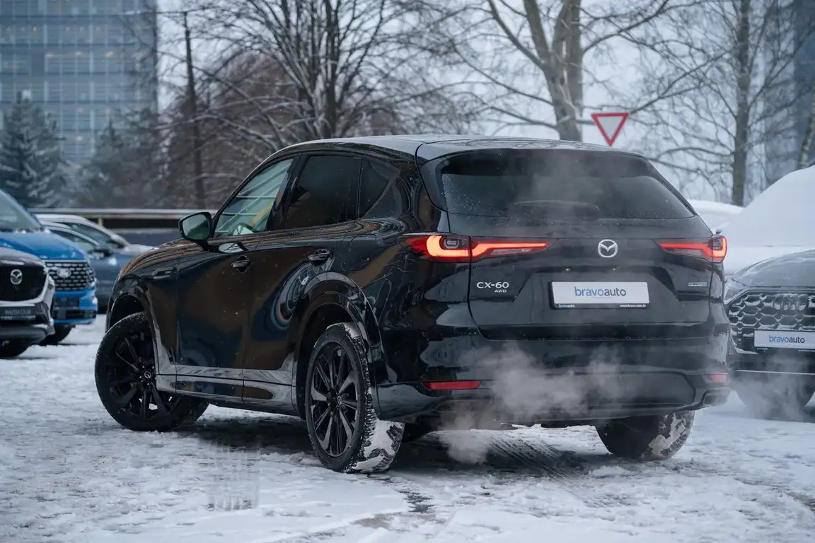 MAZDA CX-60