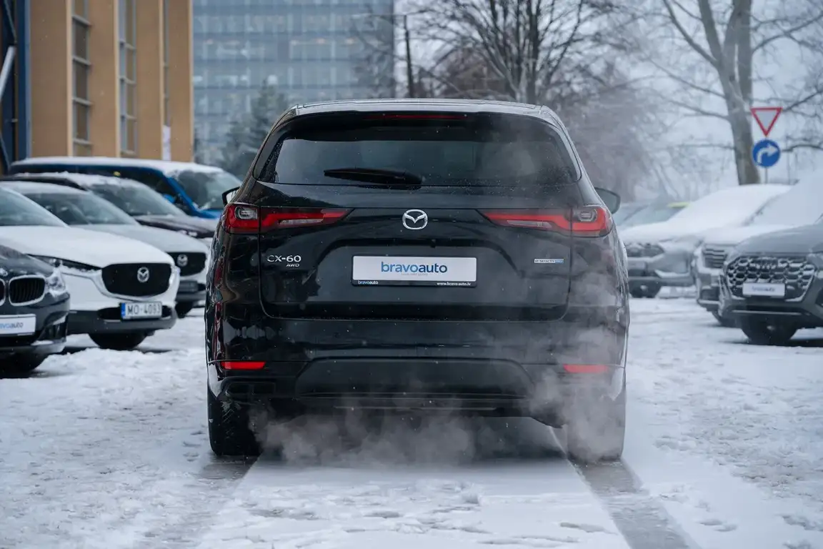 MAZDA CX-60