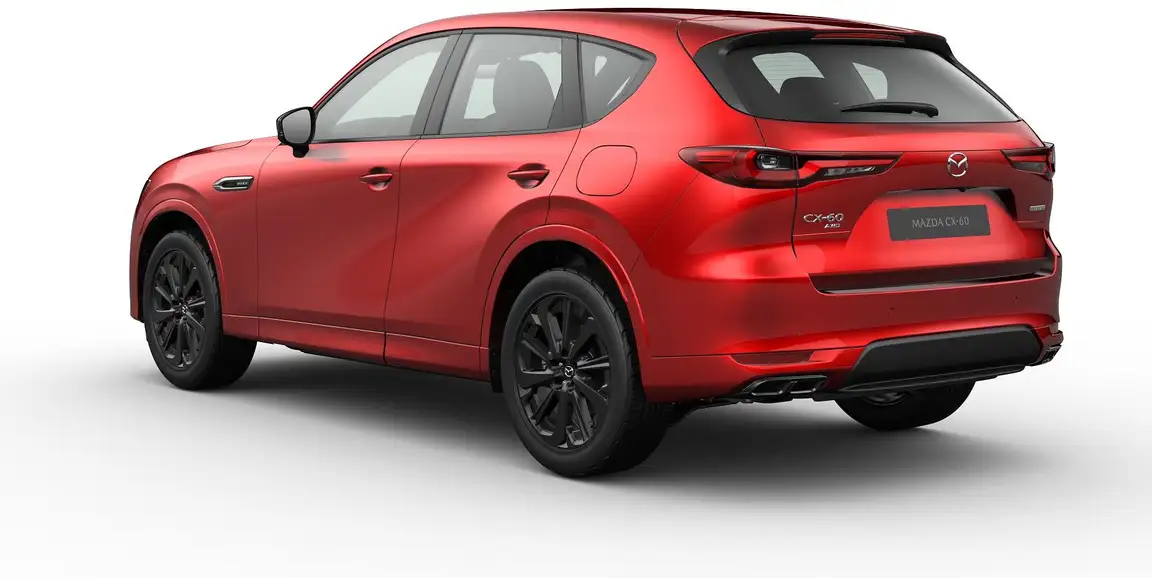 MAZDA CX-60