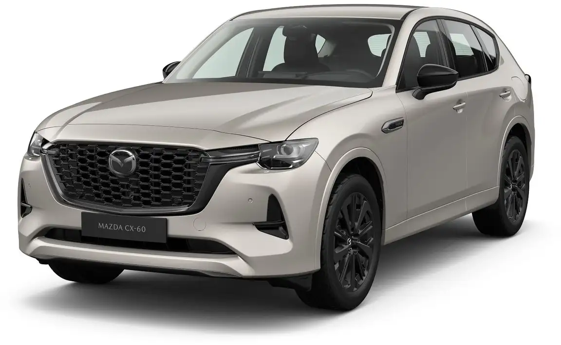 MAZDA CX-60