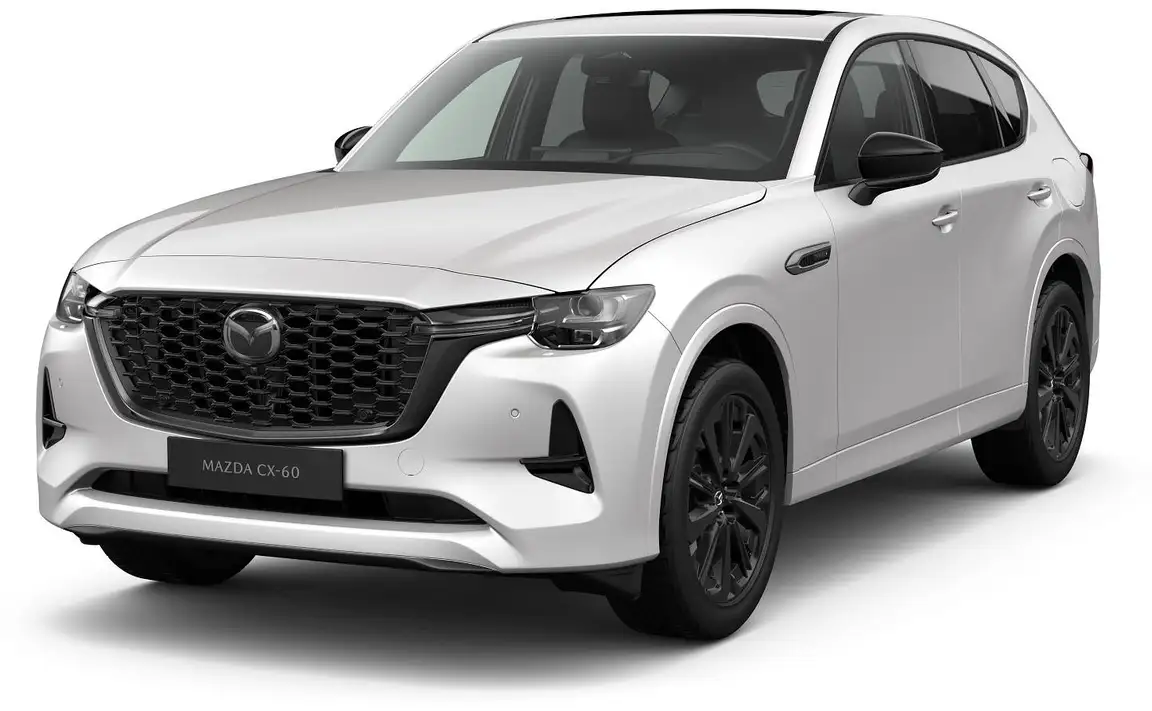 MAZDA CX-60