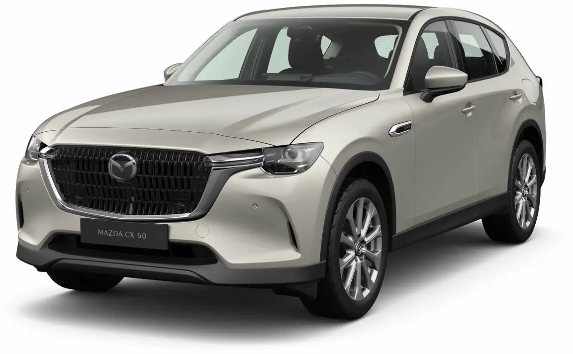 MAZDA CX-60