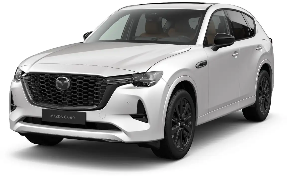 MAZDA CX-60